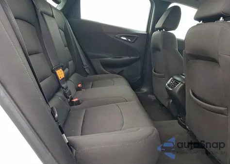 2018 Chevrolet Malibu Lt z USA, uszkodzony, nr VIN 1G1ZD5ST2JF129154